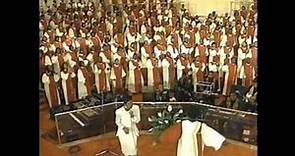 Greater St Stephen's Mass Choir feat Monica Robinson