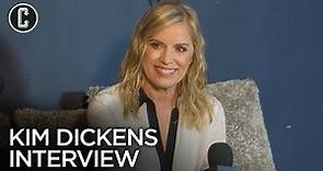 Kim Dickens Interview: The Highwaymen and the Deadwood Movie
