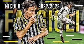 Nicolò Fagioli - The Future Of Juventus • Passes, Goals & Skills (2022/23)