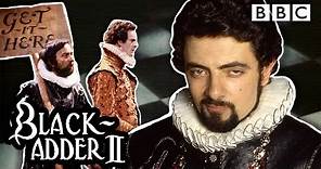Blackadder II's funniest and rudest put downs 😂 | Blackadder - BBC