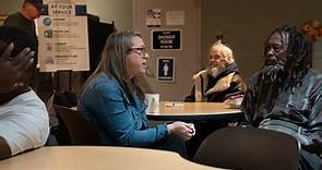 When older adults experience homelessness, Justa Center is there to help