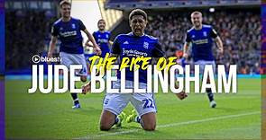 The Rise of Jude Bellingham