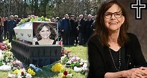 1 hour ago in Texas, Hollywood icon Sally Field has died suddenly at her home