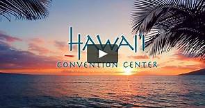 Hawaii Convention Center Sizzle Video