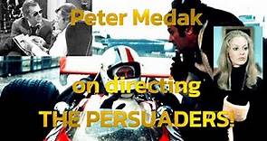 Director Peter Medak remembers directing The Persuaders! and much more (VOSTF+Subtitulos 2023)