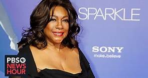 Mary Wilson, founding member of the Supremes, dies at 76