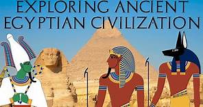 Exploring Egyptian Civilization for Kids: Ancient Egyptian Culture Documentary - FreeSchool