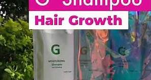 生髮洗髮水 日本製造 G Shampoo Hair Growth https://www.hktvmall.com/p/H7200001_S_G002