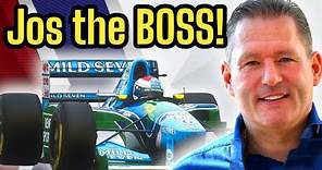The biggest MISCONCEPTIONS about Jos Verstappen