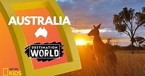 Australia | Destination World