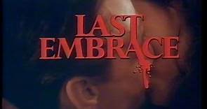 Last Embrace (1979) Trailer