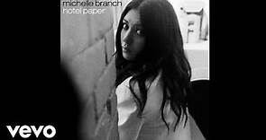 Michelle Branch - Hotel Paper (Acoustic)