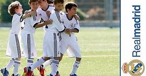 La cantera del Real Madrid / Real Madrid's Youth Academy