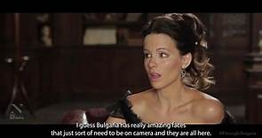 Kate Beckinsale thoughts and... - Nu Boyana Film Studios