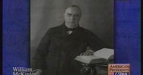 American Presidents-Life Portrait of William McKinley