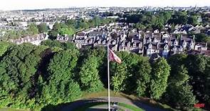 Duthie Park, Aberdeen - Drone Footage - Aeroserv
