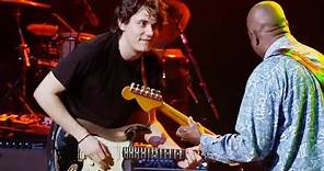 John Mayer, Buddy Guy, Phil Lesh and Questlove - "Hoochie Coochie Man" Live | The Jammys | 2005