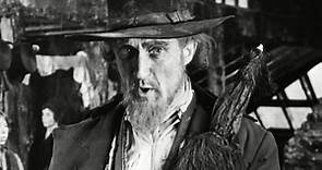 Oliver! actor Ron Moody dies aged 91