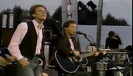 Simon And Garfunkel The Concert In Central Park 1982 CBS FOX Music Video Tape