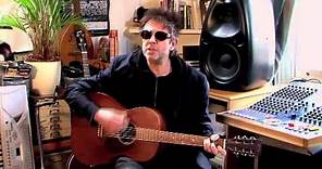Ian McCulloch Plays 'The Killing Moon' (Acoustic)