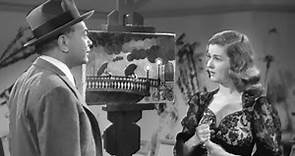 Film-Noir | Scarlet Street (1945) Edward G. Robinson, Joan Bennett, Dan Duryea | Movie, Subtitles