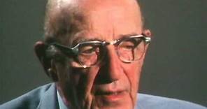 Carl Rogers on Person-Centered Therapy Video