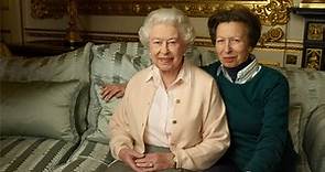 英女王唯一女兒相伴移靈到倫敦！安妮公主：榮幸陪母親走完最後旅程-台視新聞網
