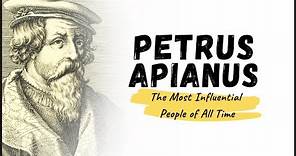 PETRUS APIANUS - The Genius Behind the Most Beautiful Scientific Book Ever Printed!