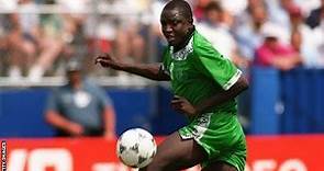 Rashidi Yekini [Best Skills & Goals]