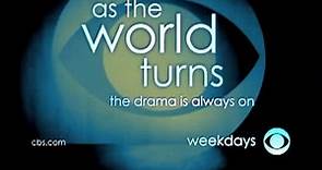 As the World Turns (TV Series 1956–2010)