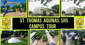 St Thomas Aquinas senior high school campus tour