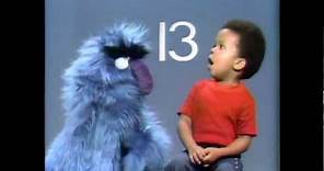 Classic Sesame Street - Herry and John John Count to 20 (John Grown from child to adult)