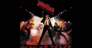 Judas Priest - "Unleashed in the East (Live in Japan)" 1979 (VINYL) [Full Album]