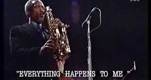 Sonny Stitt - Everything Happens To Me - Jazz Giants - Tivoli november 1971