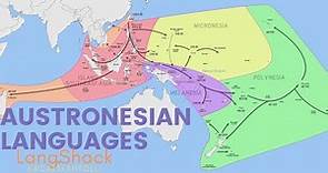 Austronesian languages: A Family Across Oceans