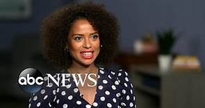 Gugu Mbatha-Raw on media representation: 'You have to start with you' | ABCNL