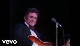 Johnny Cash - Folsom Prison Blues (Live In Las Vegas, 1979)