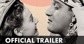THE WHITE SHEIK | 4K Restoration | Official Trailer | Dir. By Federico Fellini