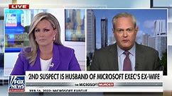 'Conspiracy prosecution' unfolding in Microsoft executive's murder: Phil Holloway
