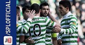 Joe Ledley Second Goal, Celtic 5-0 Dundee, 24/02/2013