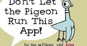 Don't Let the Pigeon Run This App! Part 1 - Best iPad app demo for kids ...