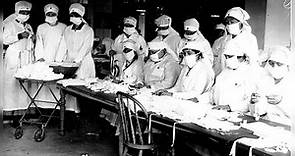 La gripe española de 1918 que no brotó inicialmente en España
