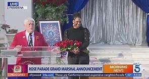Audra McDonald named 135th Rose Parade Grand Marshal