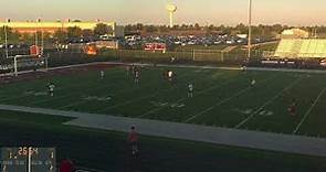 Plainfield North vs Joliet Central High School Boys' Varsity Soccer
