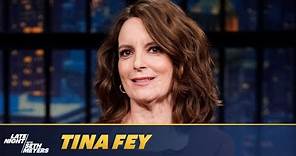 Tina Fey Reminisces on Mean Girls Premiering 20 Years Ago