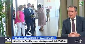 Entrevista a Juan Espadas