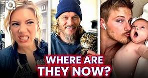 Vikings Cast 2024: Where Are They Now? |⭐ OSSA