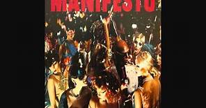 Roxy Music - Manifesto [HQ]