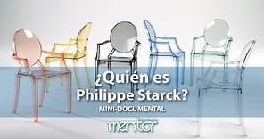 ¿QUIEN ES PHILIPPE STARCK? | MINI DOCUMENTAL | Diseño industrial para todos. APRENDE DE DISEÑO