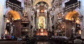 Vienna, Austria - Saint Peter's Church HD (2013)